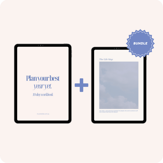 The Reflect and Reset Bundle